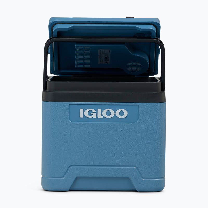 Frigider turistic Igloo IE24 ACDC 24 l ice blue 9