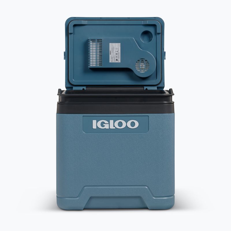Frigider turistic Igloo IE27 DC 27 l ice blue 11
