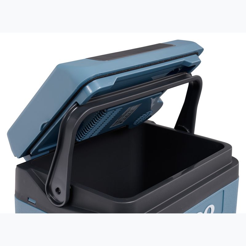 Frigider turistic Igloo IE27 DC 27 l ice blue 14
