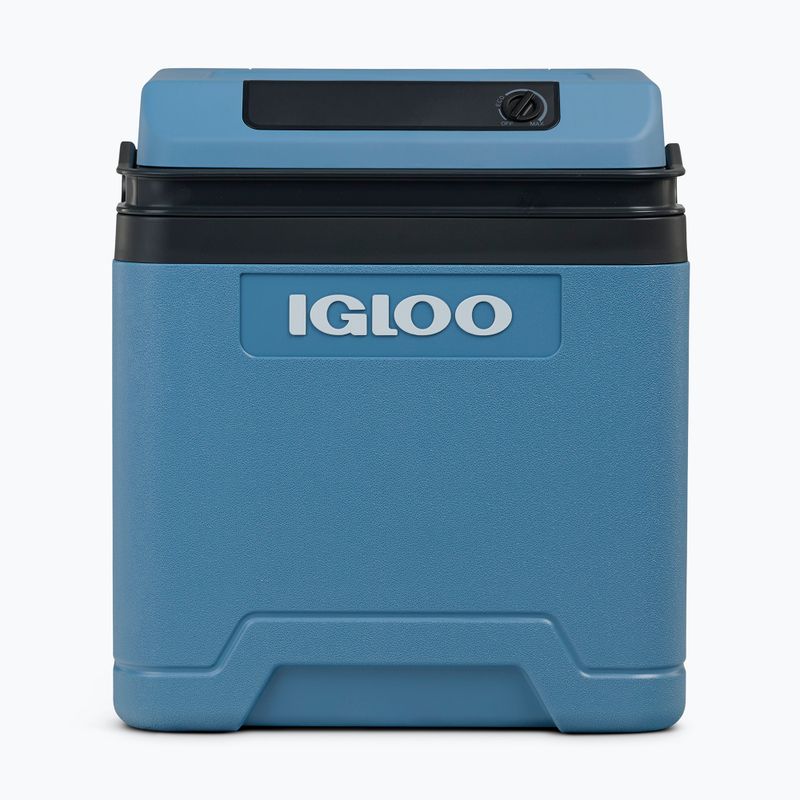 Frigider turistic Igloo IE27 ACDC 27 l ice blue