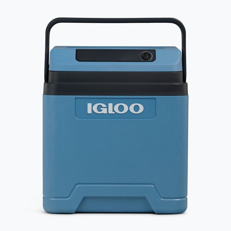 Frigider turistic Igloo IE27 ACDC 27 l ice blue 7