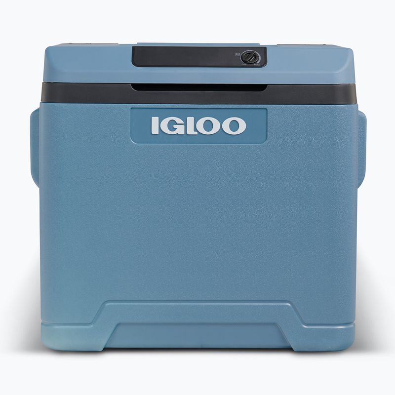 Frigider termoelectric de turism Igloo IE42 ACDC 42 l ice blue