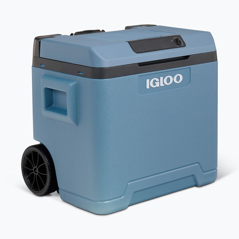 Frigider termoelectric de turism Igloo IE42 ACDC 42 l ice blue 2