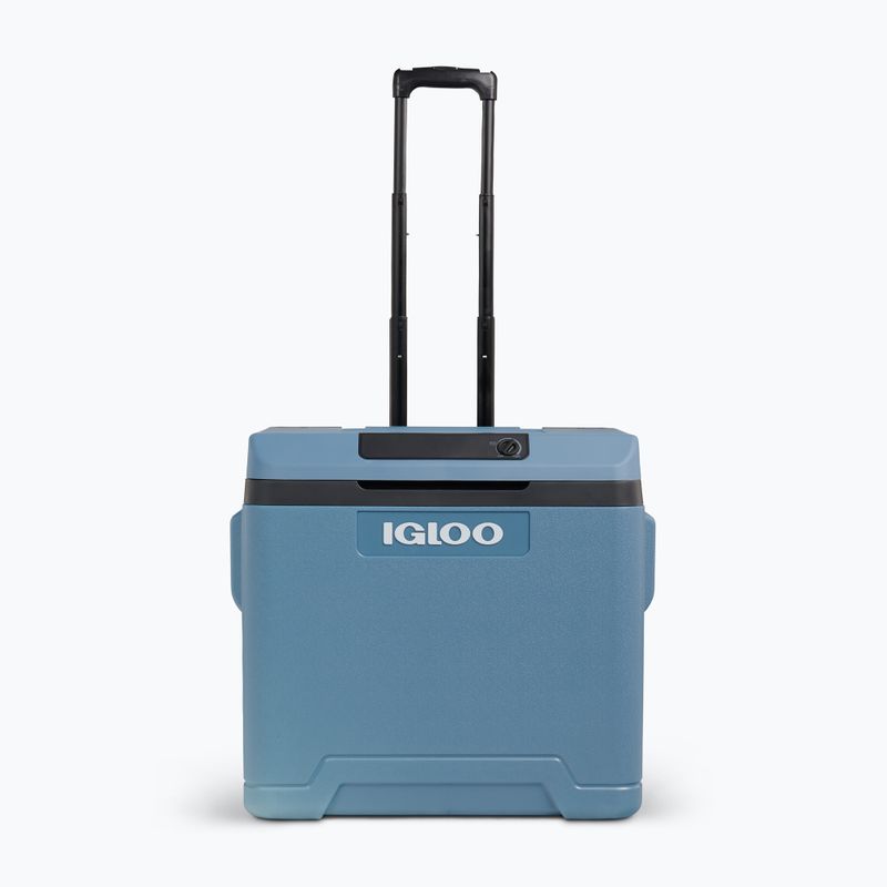 Frigider termoelectric de turism Igloo IE42 ACDC 42 l ice blue 7