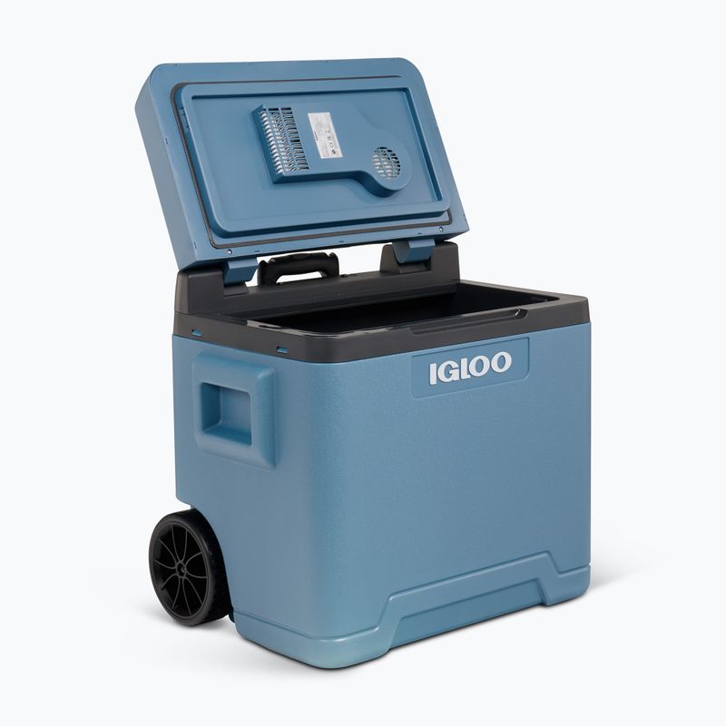 Frigider termoelectric de turism Igloo IE42 ACDC 42 l ice blue 9