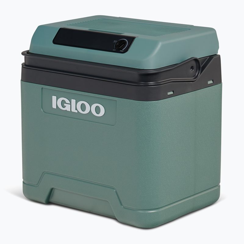 Frigider Igloo IE24 ACDC 24 and spruce 2