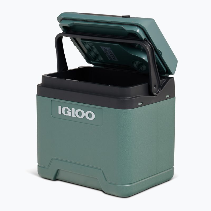 Frigider Igloo IE24 ACDC 24 and spruce 4