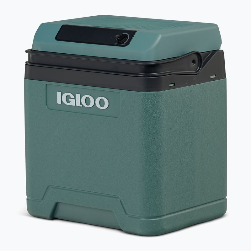 Frigider Igloo IE27 ACDC 27 and spruce 2