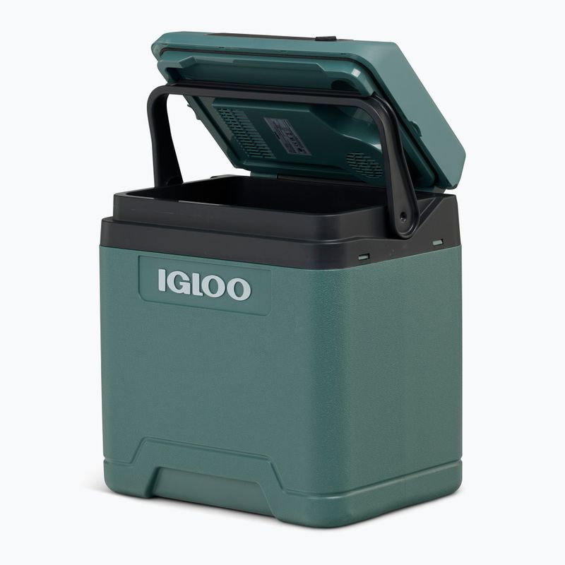 Frigider Igloo IE27 ACDC 27 and spruce 3