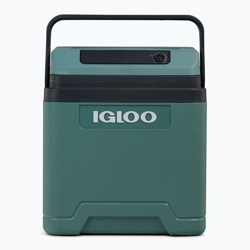 Frigider Igloo IE27 ACDC 27 and spruce 4