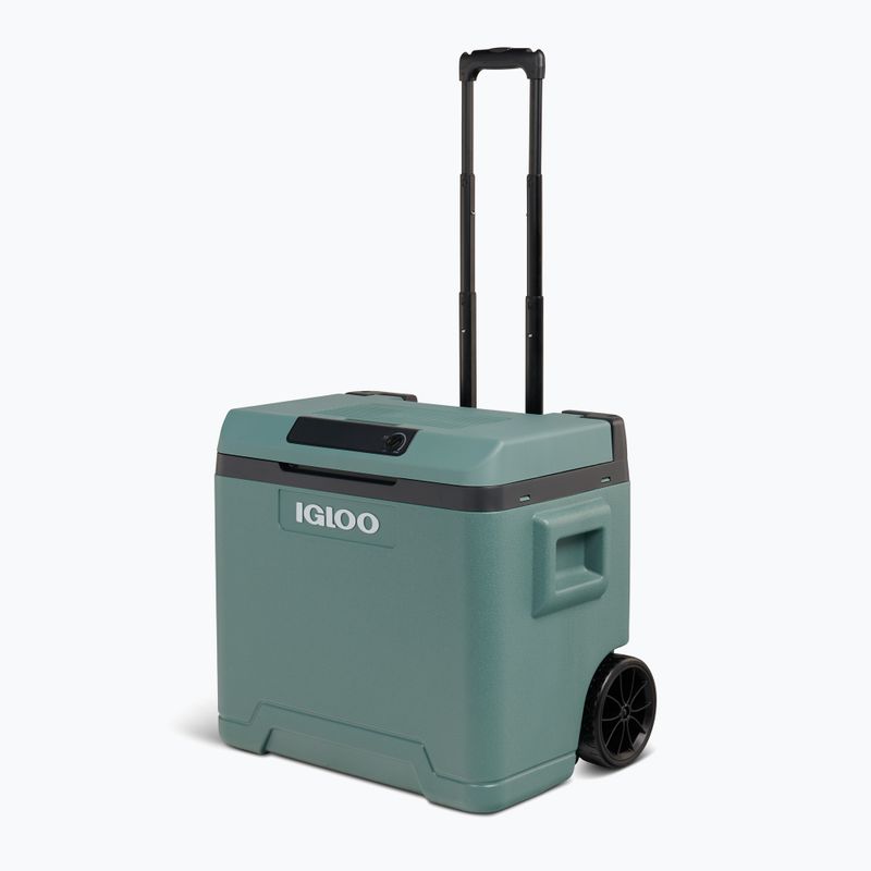 Frigider de camping Igloo IE42 ACDC 42 and spruce 2