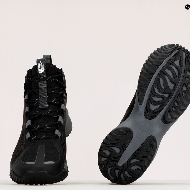 Cizme de trekking pentru bărbați The North Face Wayroute Mid Futurelight negru NF0A5JCQNY71 9