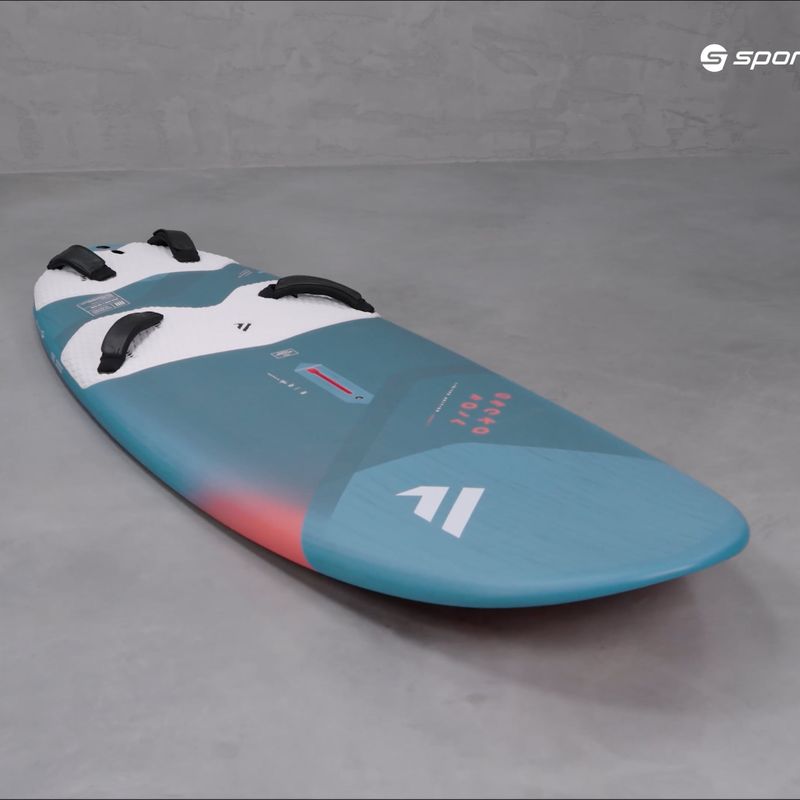 Planșă de windsurfing Fanatic Gecko Foil LTD Freeride albastru 13220-1014 13