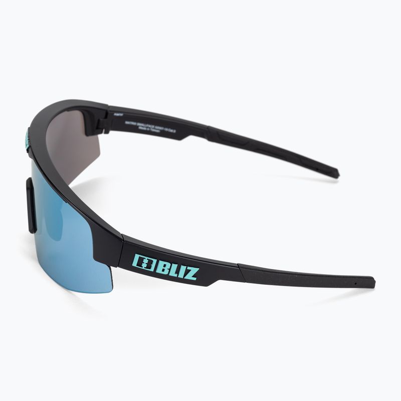 Bliz Matrix Small Nano Optics ochelari de ciclism negru 52007-13 4