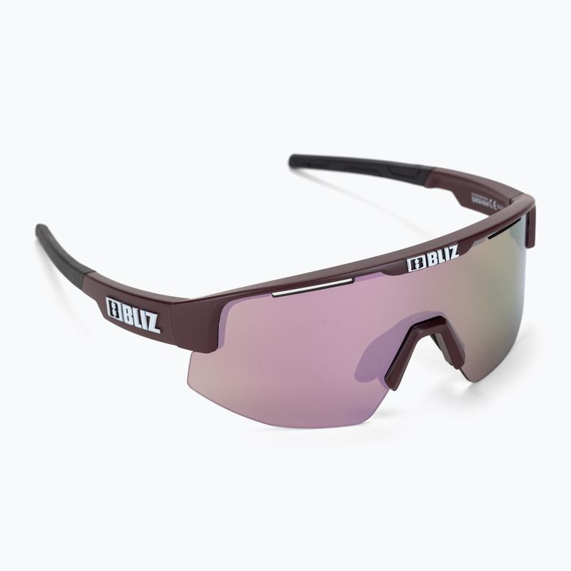 Bliz Matrix Small Nano Optics ochelari de ciclism roșu 52007-49