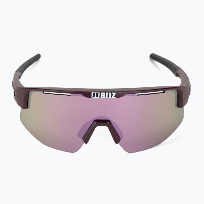 Bliz Matrix Small Nano Optics ochelari de ciclism roșu 52007-49 3