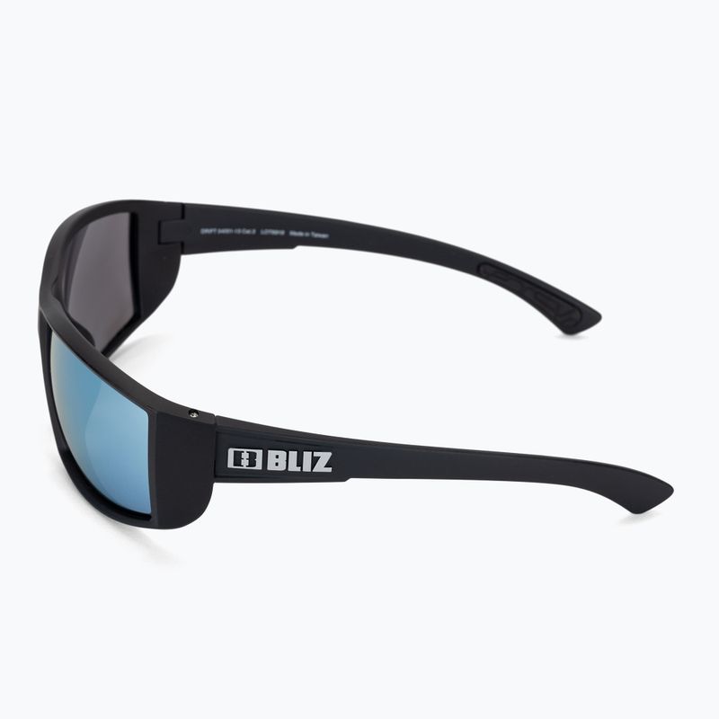 Bliz Drift ochelari de ciclism negru 54001-13 4