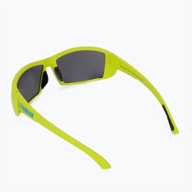 Bliz Drift ochelari de ciclism verde 54001-73 2