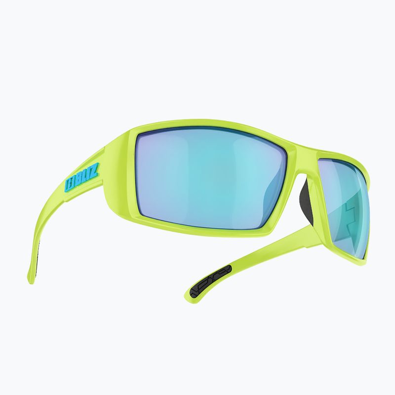 Bliz Drift ochelari de ciclism verde 54001-73 5