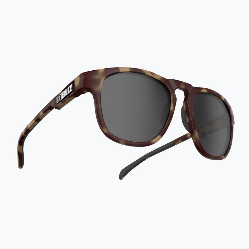 Ochelari de soare Bliz Ace S3 matt demi brown/smoke 2