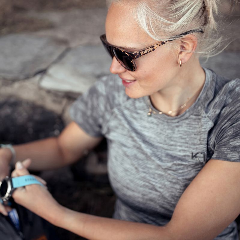 Ochelari de soare Bliz Ace S3 matt demi brown/smoke 9