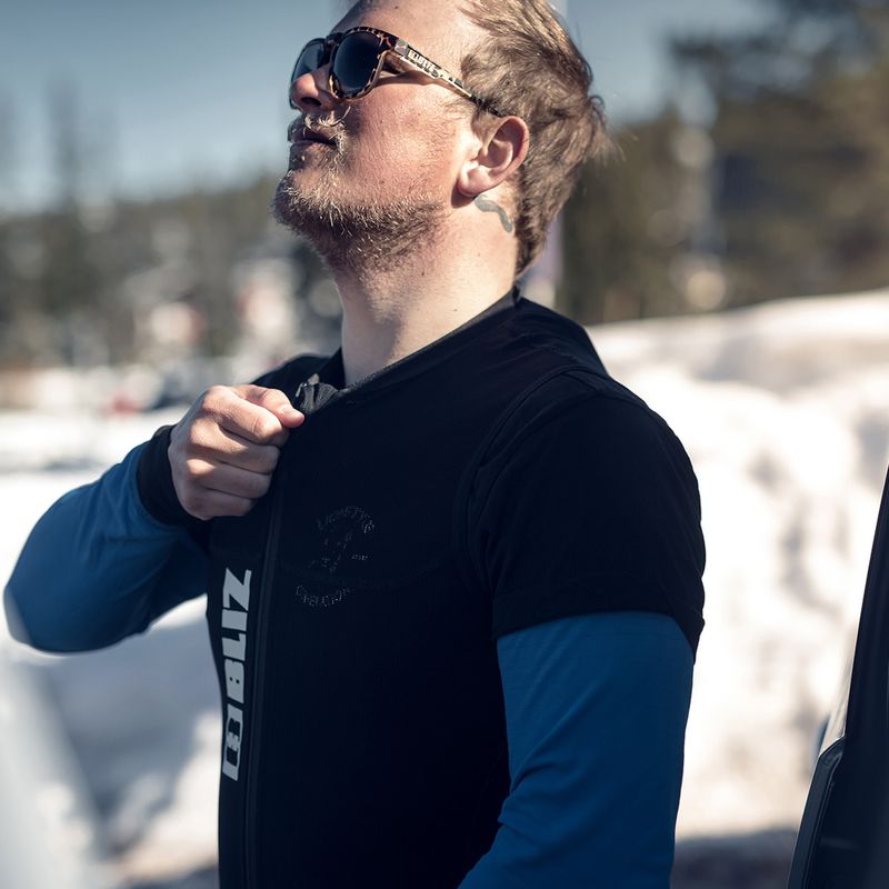 Ochelari de soare Bliz Ace S3 matt demi brown/smoke 11