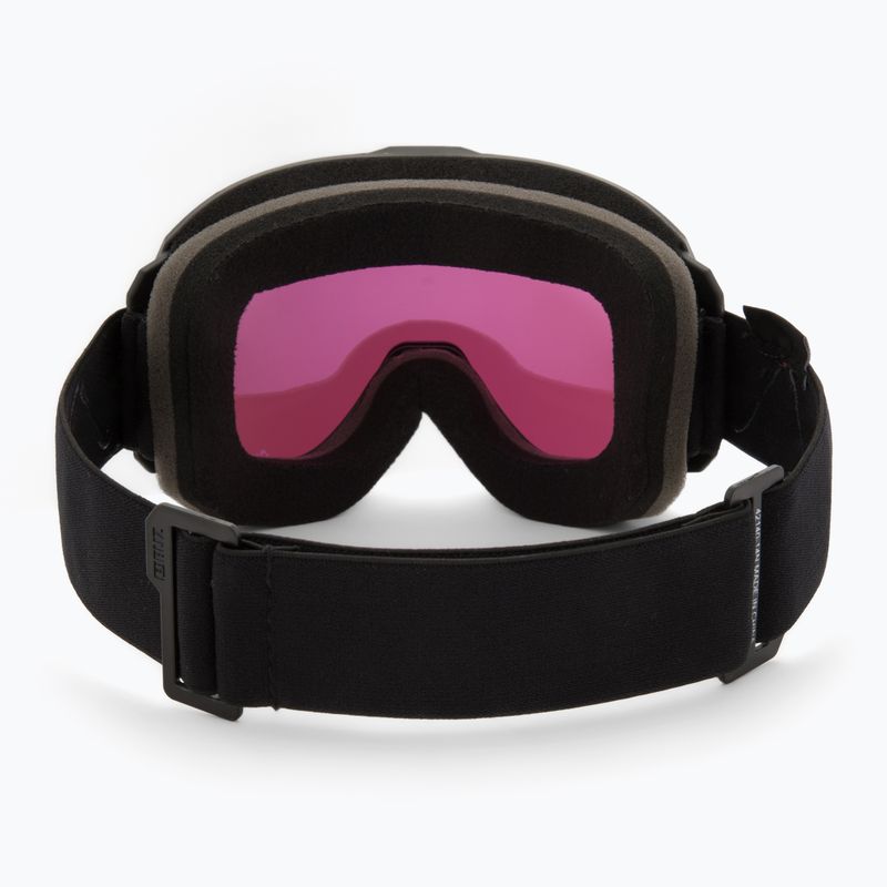 Ochelari de schi Bliz Rave Nano Optics Nordic Light matt black/violet blue multi 3