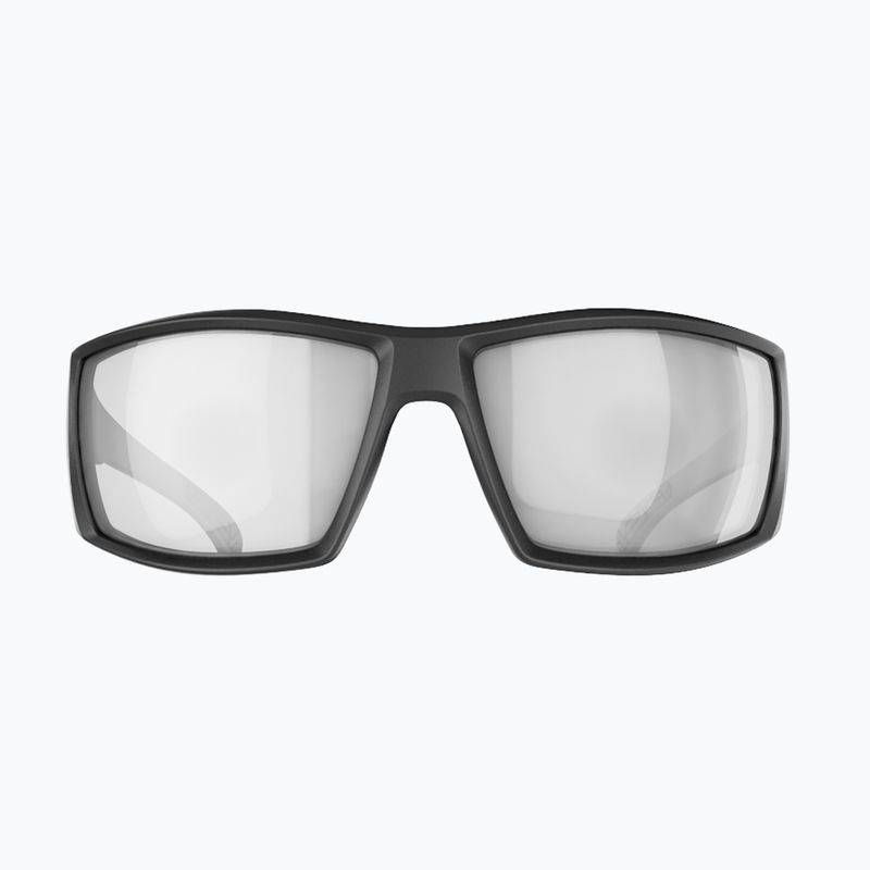 Bliz Drift Polarizat S3 negru mat/maro argintiu oglindă argintie ochelari de ciclism 4