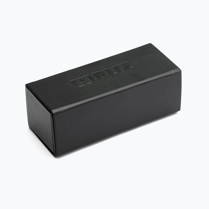 Bliz Vision Nano Optics Nordic Light S2 negru mat/coral deschis/albastru portocaliu ochelari de bicicletă multiplu 9