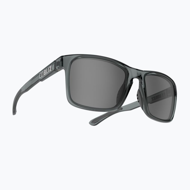 Ochelari de soare Bliz Luna crystal grey/smoke 2