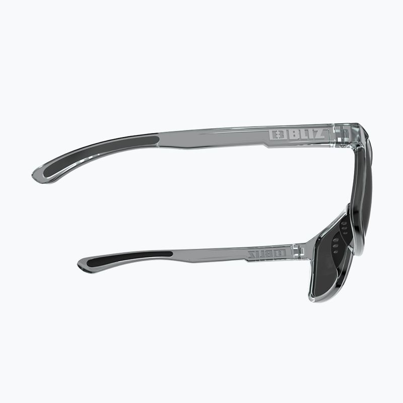 Ochelari de soare Bliz Luna crystal grey/smoke 5