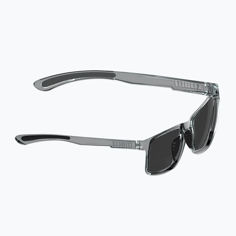 Ochelari de soare Bliz Luna crystal grey/smoke 6