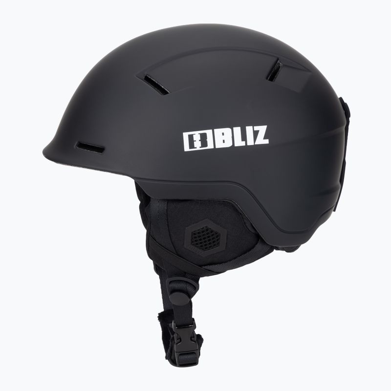 Cască de schi Bliz Infinity matte black 3