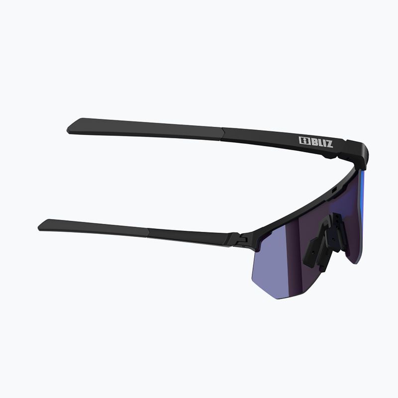 Bliz Hero Nano Optics Nordic Light S2 ochelari de ciclism negru mat/light begonia/violet blue multi 6