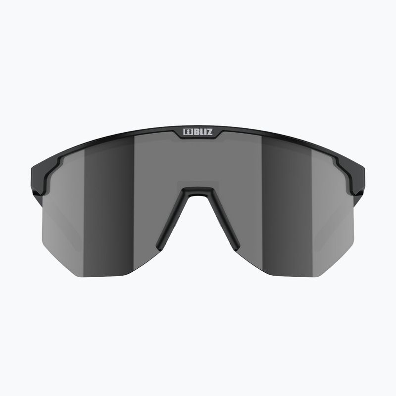 Ochelari de soare Bliz Hero matt black/smoke silver mirror 2