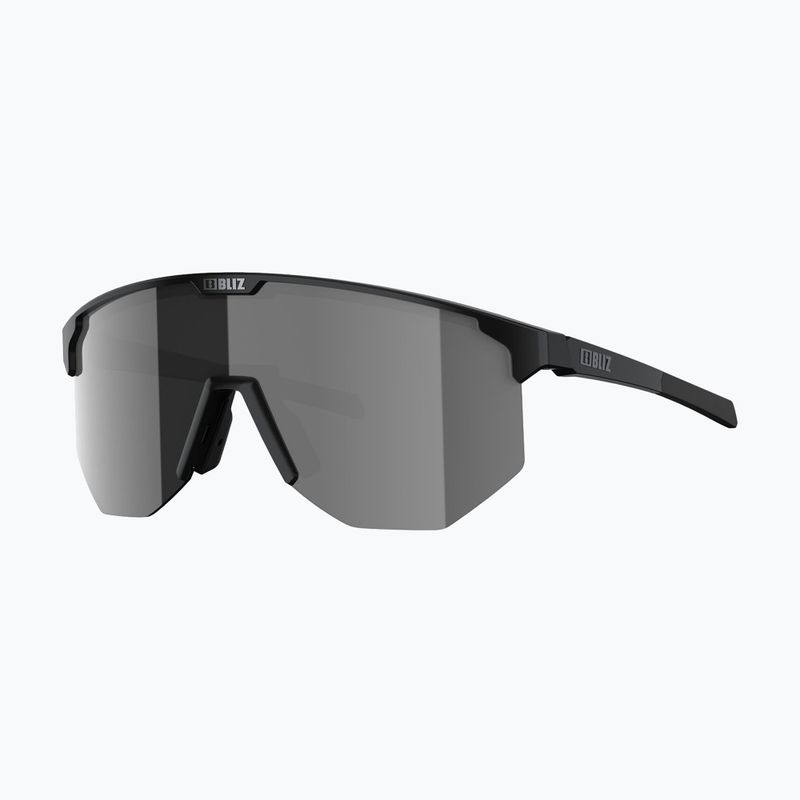 Ochelari de soare Bliz Hero matt black/smoke silver mirror 3