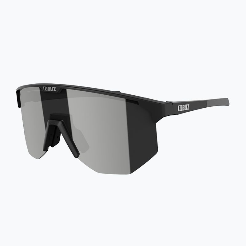 Ochelari de ciclism Bliz Hero Small S3 negru mat/maroniu albastru multiplu pentru ciclism 3