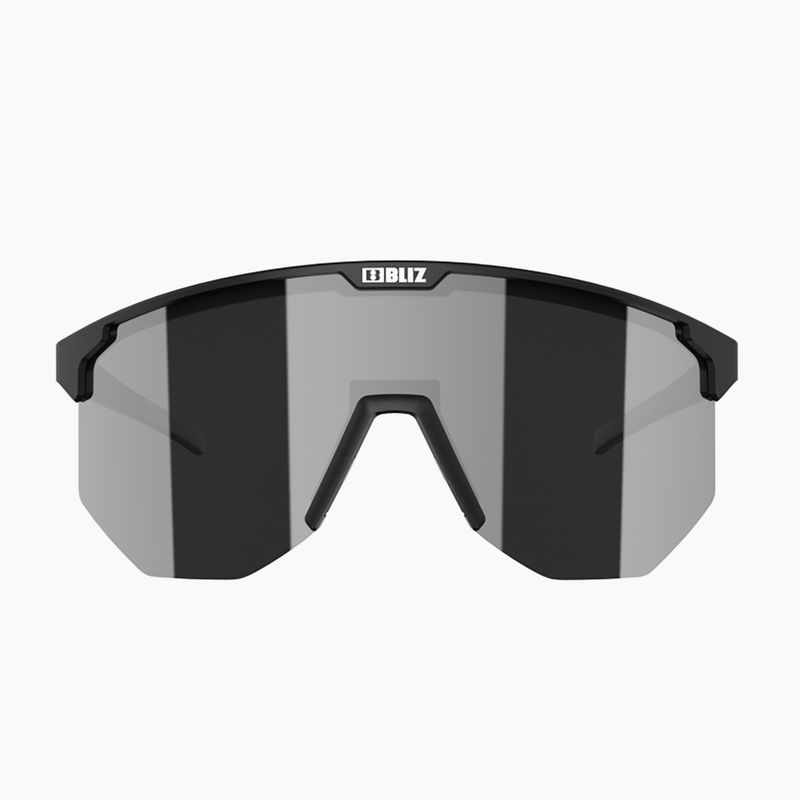 Ochelari de ciclism Bliz Hero Small S3 negru mat/maroniu albastru multiplu pentru ciclism 4