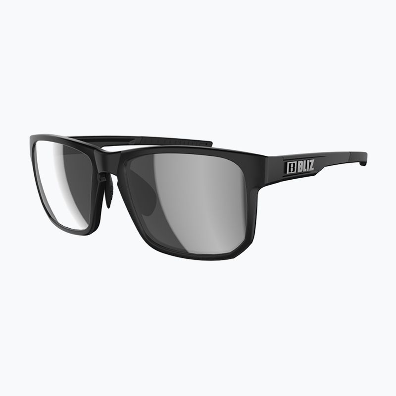 Ochelari de ciclism Bliz Ignite Polarized S3 negru mat/maro argintiu oglindă argintie mată 3