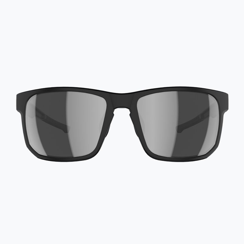 Ochelari de ciclism Bliz Ignite Polarized S3 negru mat/maro argintiu oglindă argintie mată 4