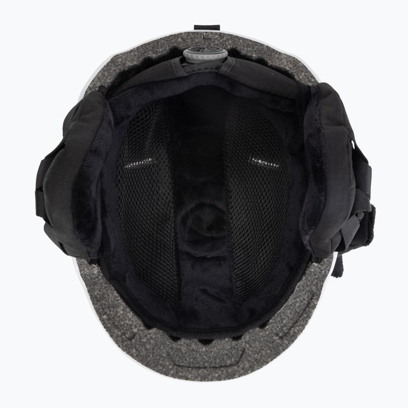 Cască de schi Bliz Infinity matte white 5