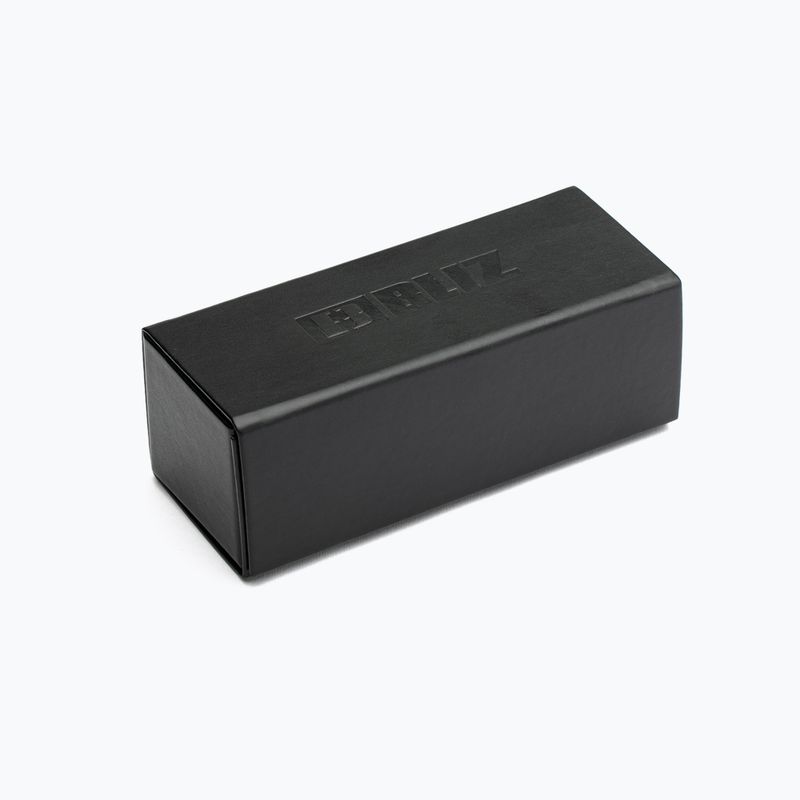 Ochelari de soare Bliz Hero matt white/brown pink multi 7