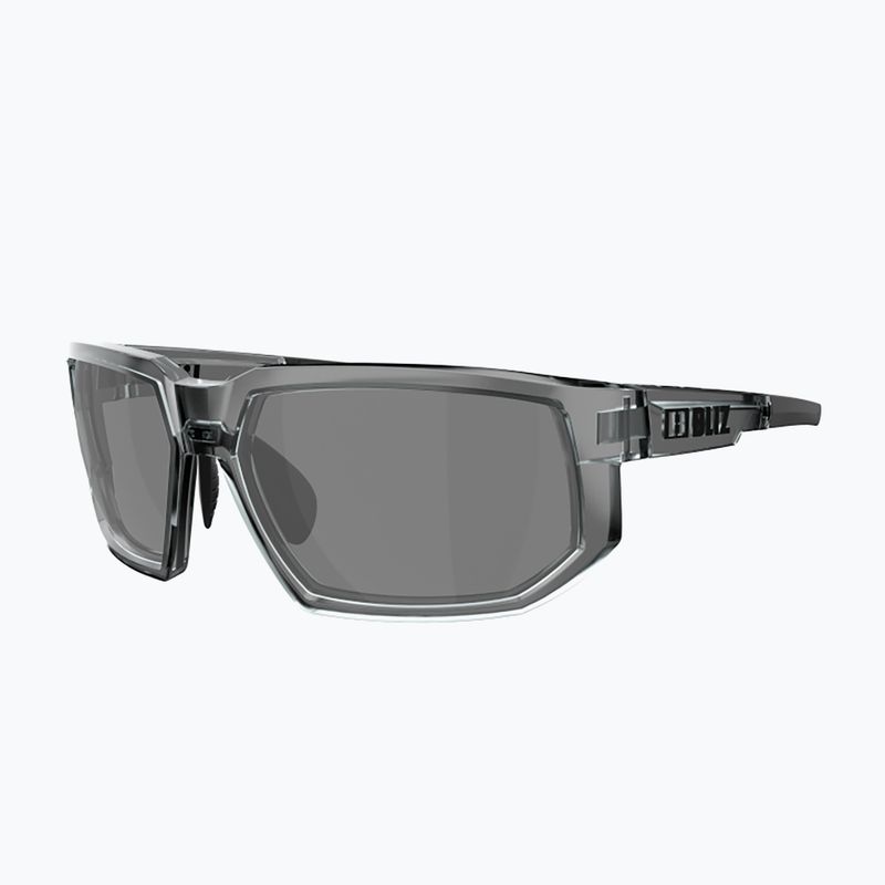 Ochelari de ciclism Bliz Arrow S3 gri transparent/fumuriu 3