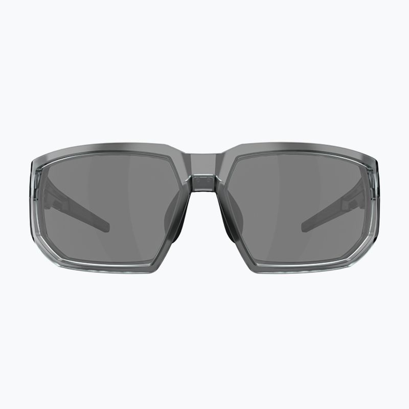 Ochelari de ciclism Bliz Arrow S3 gri transparent/fumuriu 4