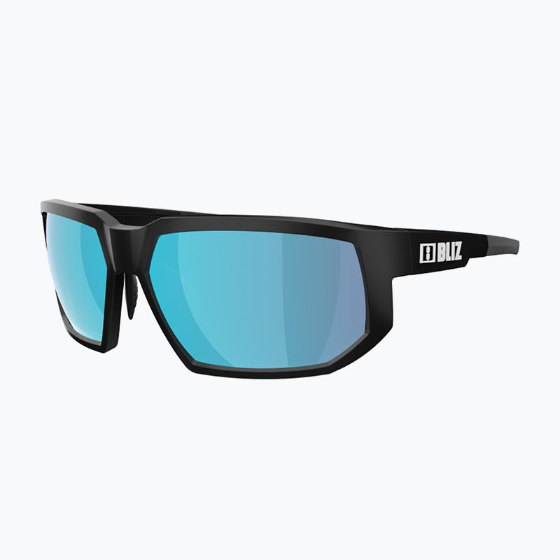 Bliz Arrow S3 negru mat/maro albastru mat ochelari de bicicletă multiplu 3