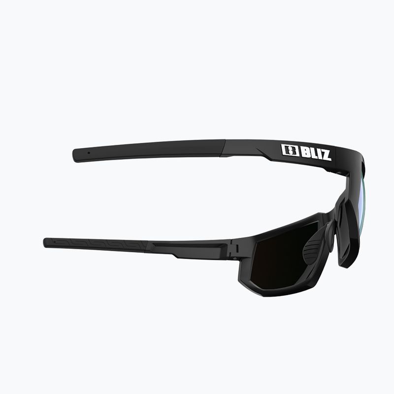 Bliz Arrow S3 negru mat/maro albastru mat ochelari de bicicletă multiplu 6