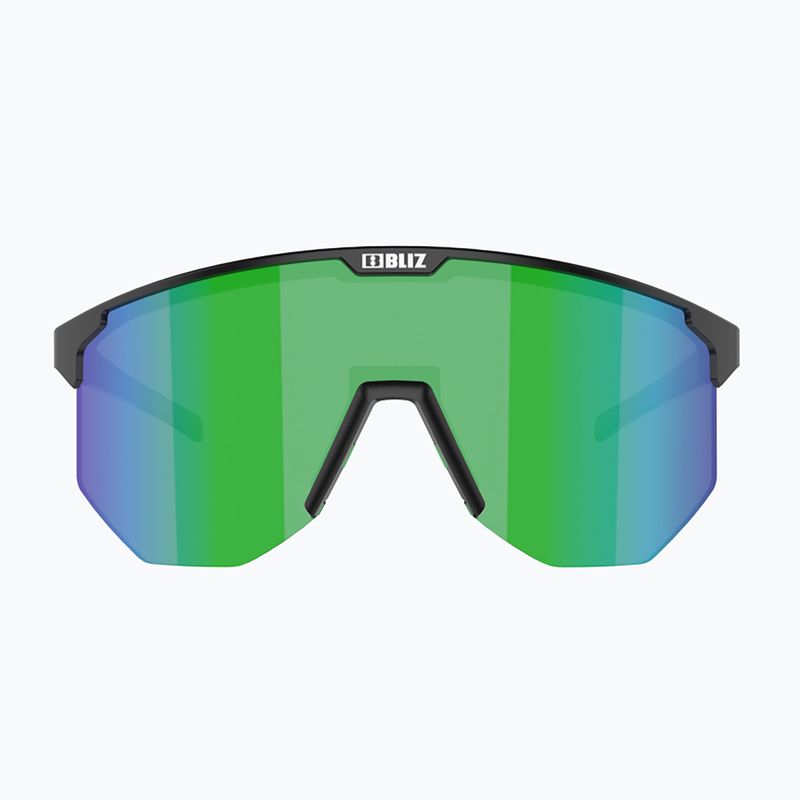 Ochelari de soare Bliz Hero mat negru/maro/verde multiplu 3