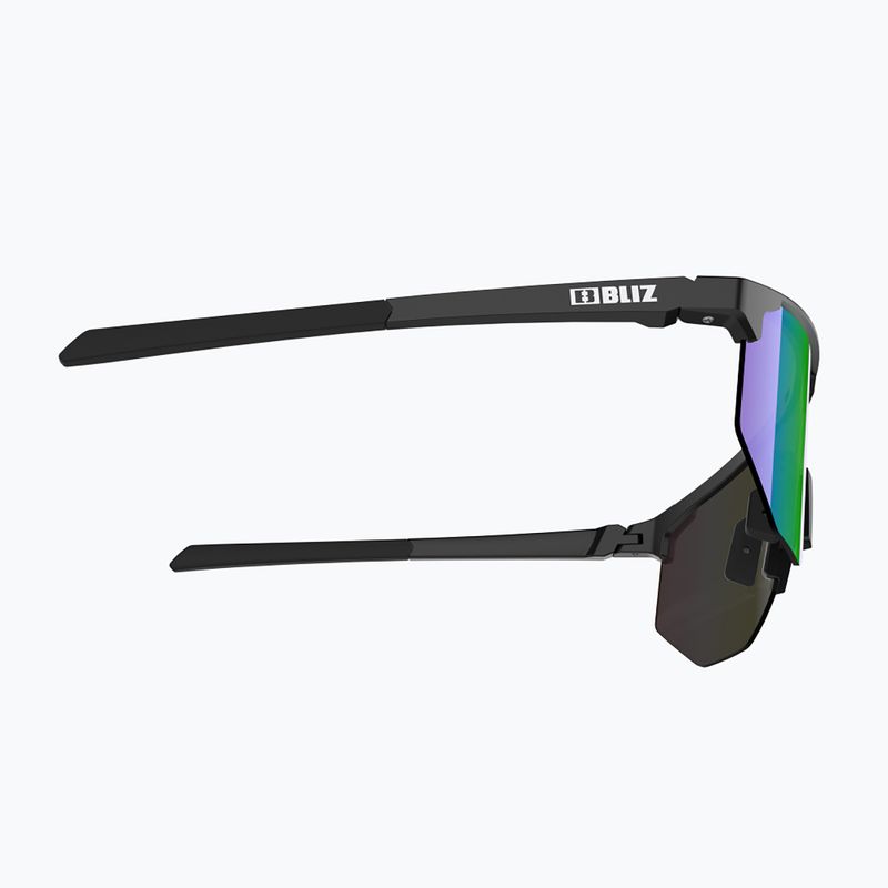 Ochelari de soare Bliz Hero mat negru/maro/verde multiplu 4