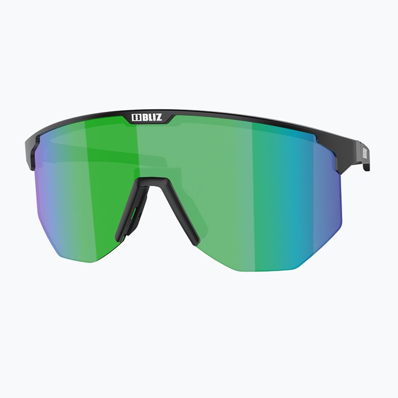Ochelari de soare Bliz Hero mat negru/maro/verde multiplu 6