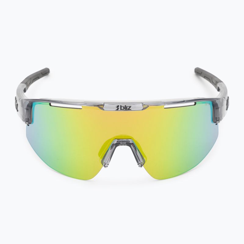 Ochelari de soare Bliz Matrix Crystal negru/maro/verde multiplu 3